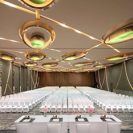 풀만 뉴델리 인터네셔널 에어포트- 아코르 럭셔리 브랜드 호텔 외부 사진 The Grand Ballroom